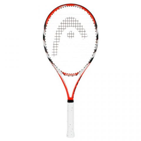 Head Micro Gel Radical OS Strung Tennis Racquet without Cover
