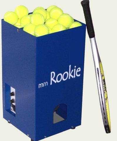 Match Mate Rookie by Match Mate Tennis Ball Machine