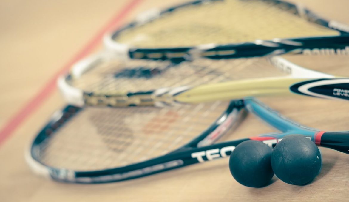 Squash Racquets