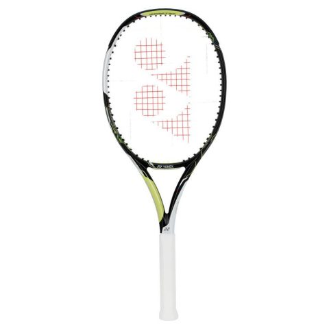 Yonex EZONE Ai Lite Black and Lime Tennis Racquet