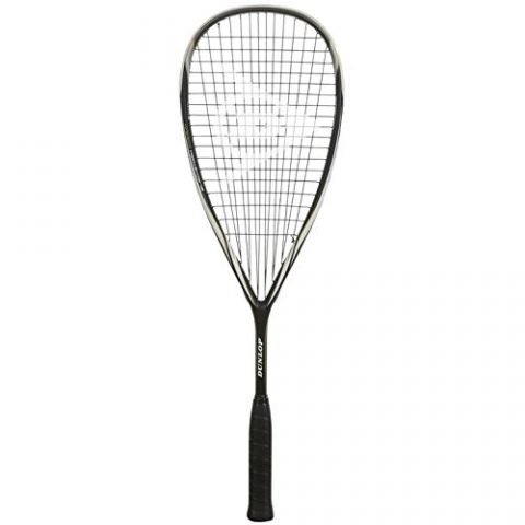 Dunlop Blackstorm Titanium Squash Racquet