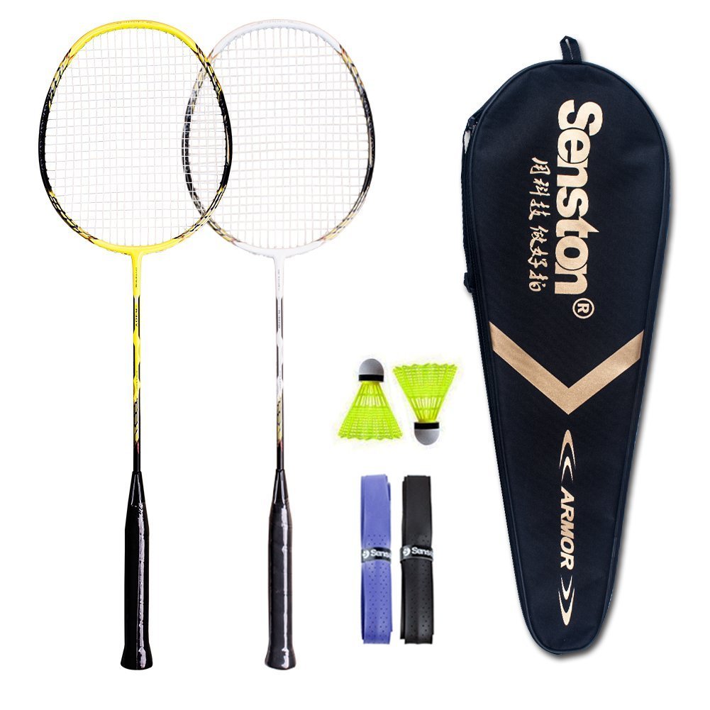 The Players Guide to Best Badminton Rackets & Sets with Reviews 2017